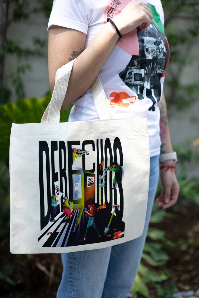 Tote Bag – Pending Rights