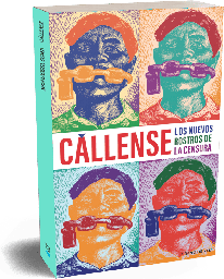 [Tienda A19 (70)] Libro "Cállense. Los nuevos rostros de la censura"