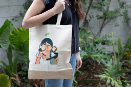 [Tienda A19 (70)] Jute Tote Bag